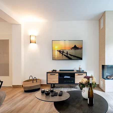 Amica Dom wakacyjny Heringsdorf