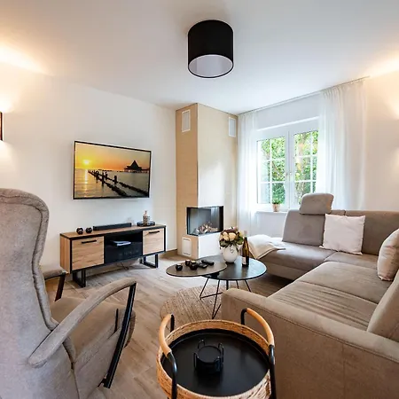 Amica Nyaraló Heringsdorf